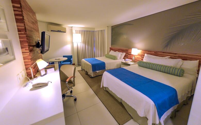 Hotel Best Western Premier Macei�