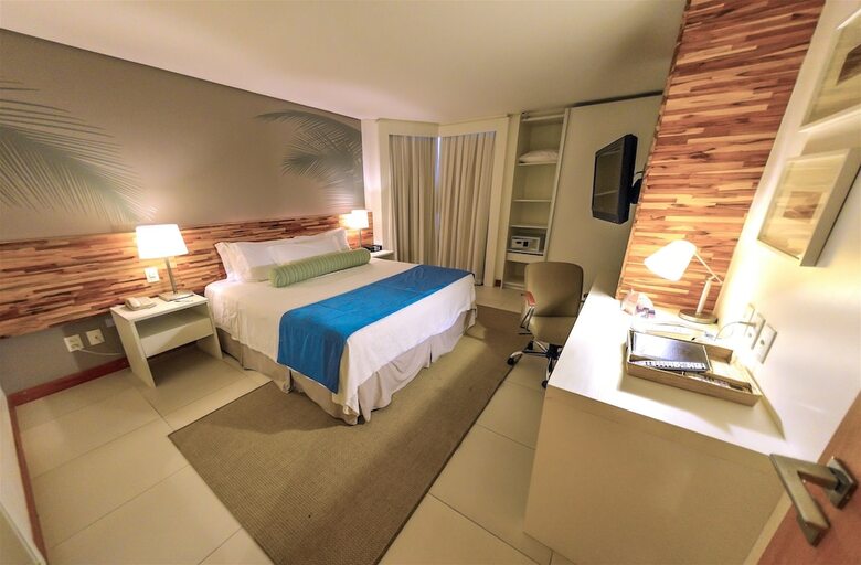 Hotel Best Western Premier Macei�