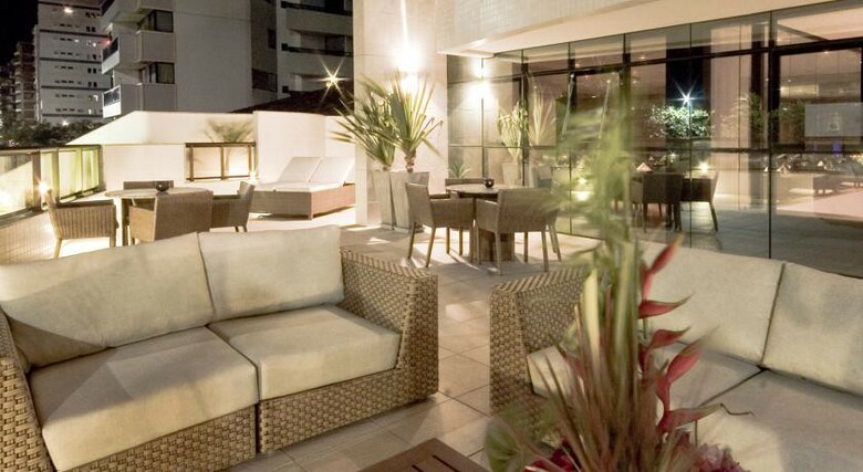 Hotel Best Western Premier Macei�