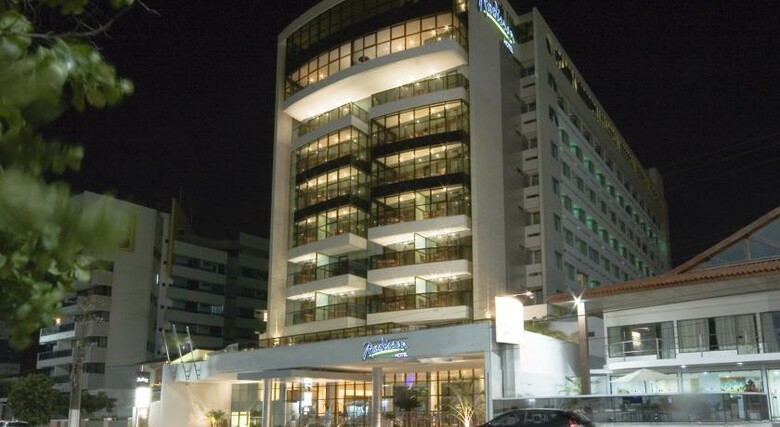Hotel Best Western Premier Macei�