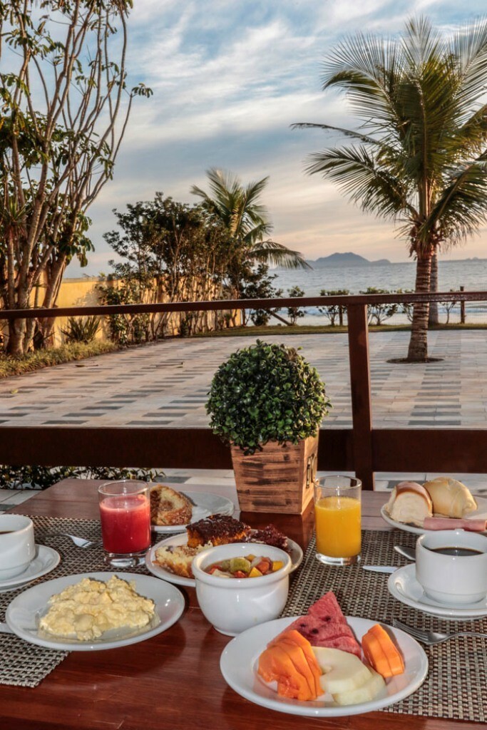 Encantos Lexus Ingleses Hotel