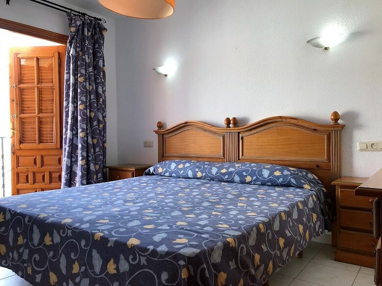 Apartamentos Infiniti Beach Resort