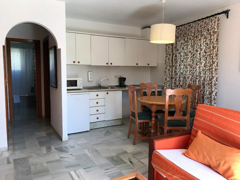 Apartamentos Infiniti Beach Resort