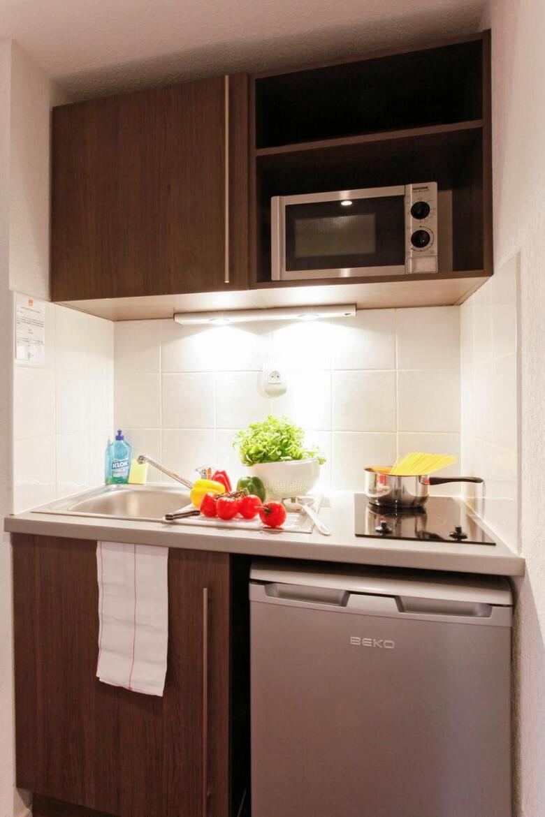 Aparthotel Cit�a Marseille Saint Charles