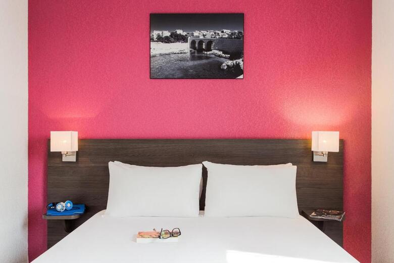 Aparthotel Cit�a Marseille Saint Charles