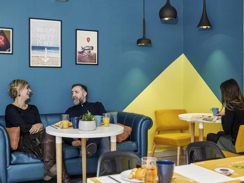 Aparthotel Cit�a Marseille Saint Charles