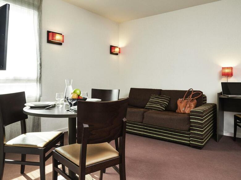 Aparthotel Cit�a Marseille Saint Charles