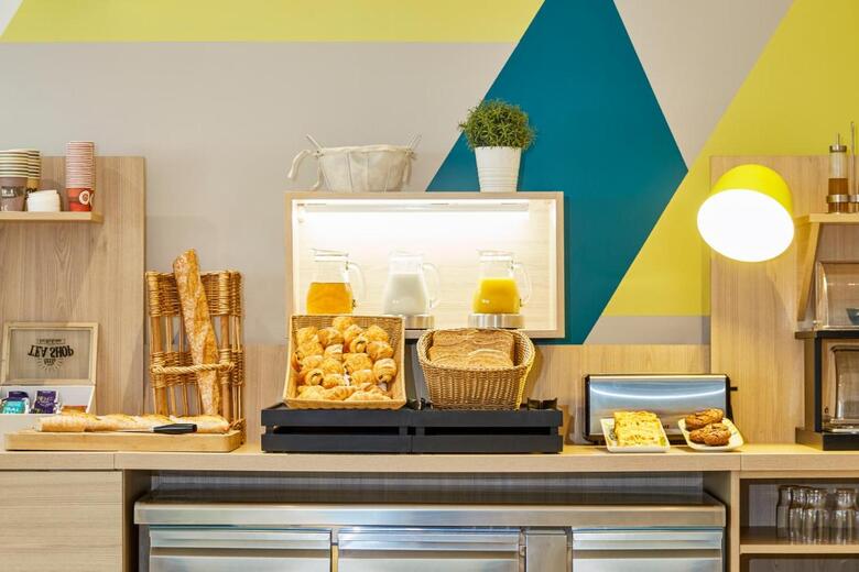 Aparthotel Cit�a Marseille Saint Charles
