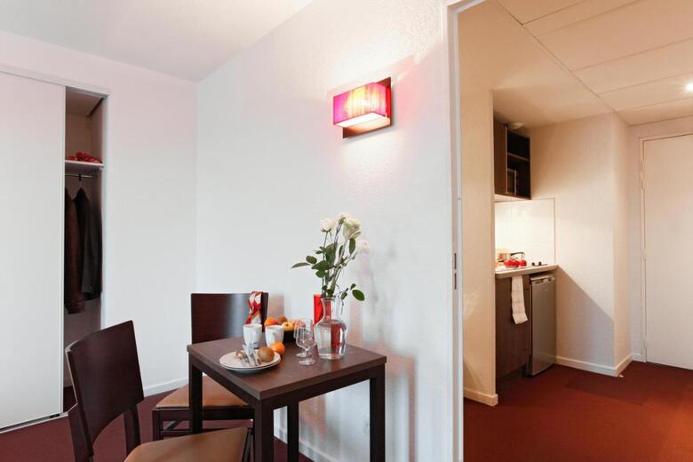 Aparthotel Cit�a Marseille Saint Charles