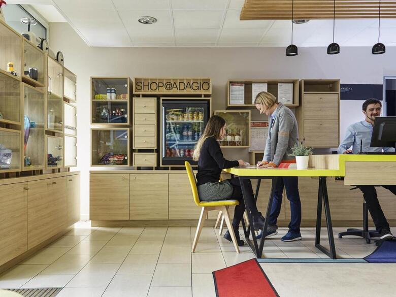 Aparthotel Cit�a Marseille Saint Charles