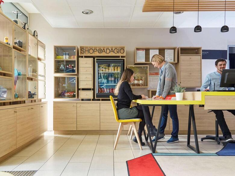Aparthotel Cit�a Marseille Saint Charles