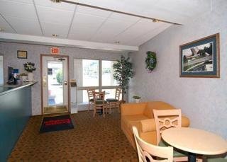 Hotel Econo Lodge (mechanicsburg)