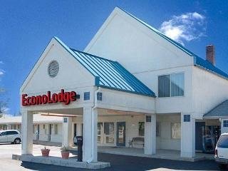 Hotel Econo Lodge (mechanicsburg)