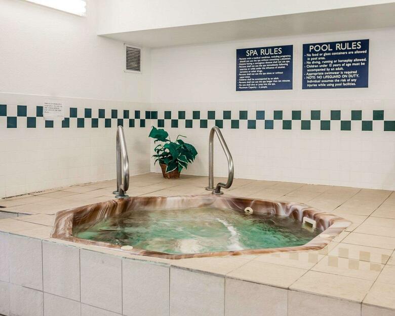 Hotel Comfort Inn Airport