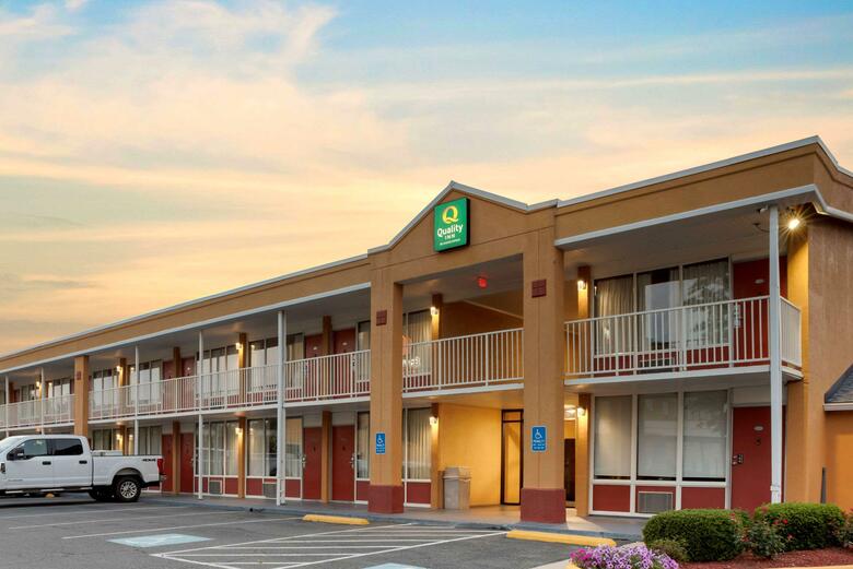 Hotel Quality Inn