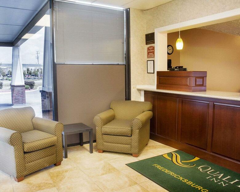 Hotel Quality Inn