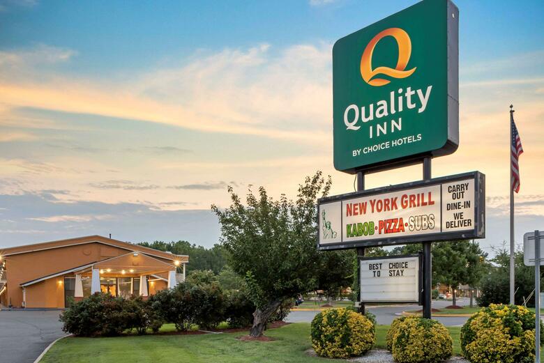 Hotel Quality Inn