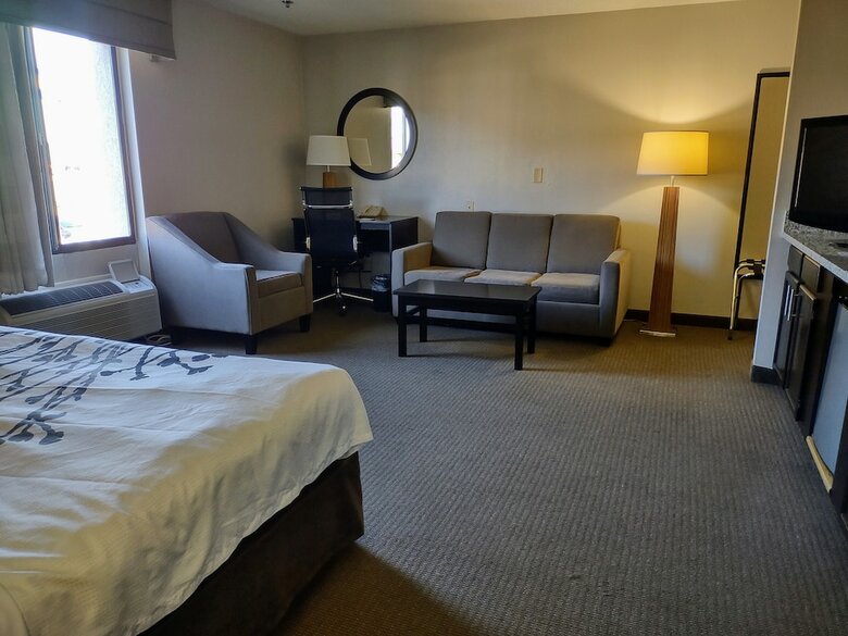 Hotel Sleep Inn