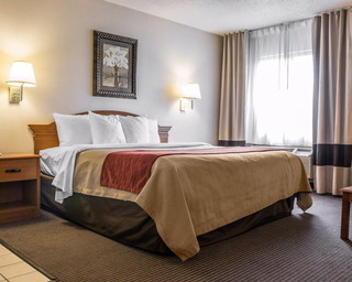 Hotel Comfort Inn Airport