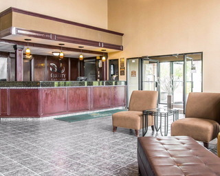 Hotel Comfort Inn Airport
