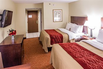 Hotel Comfort Inn Toledo