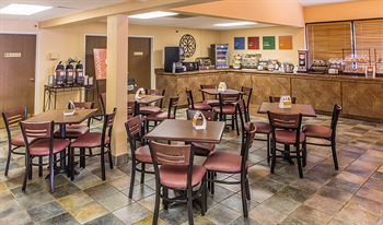 Hotel Comfort Inn Toledo