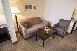 Hotel Comfort Suites