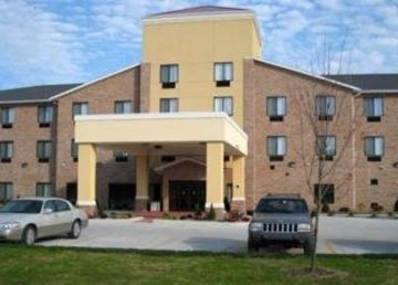 Hotel Comfort Suites