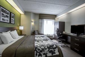 Hotel Sleep Inn (sevierville)