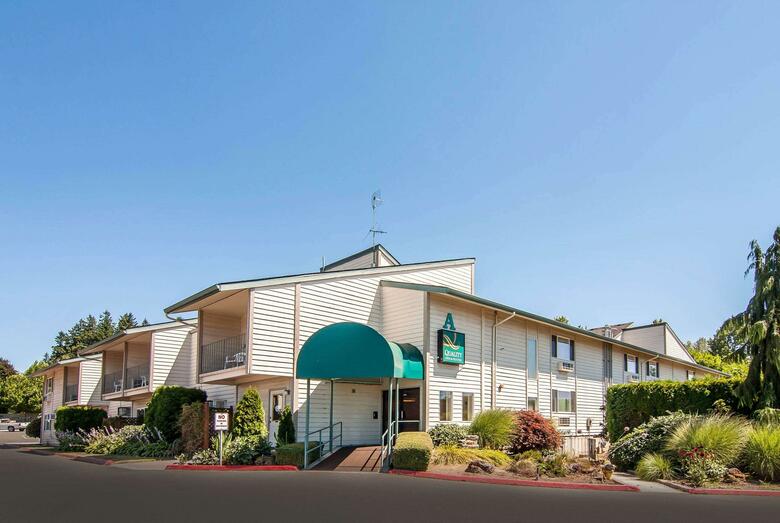 Hotel Quality Inn And Suites
