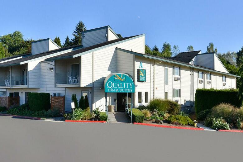 Hotel Quality Inn And Suites