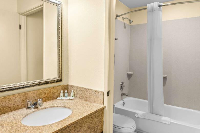 Hotel Quality Inn And Suites