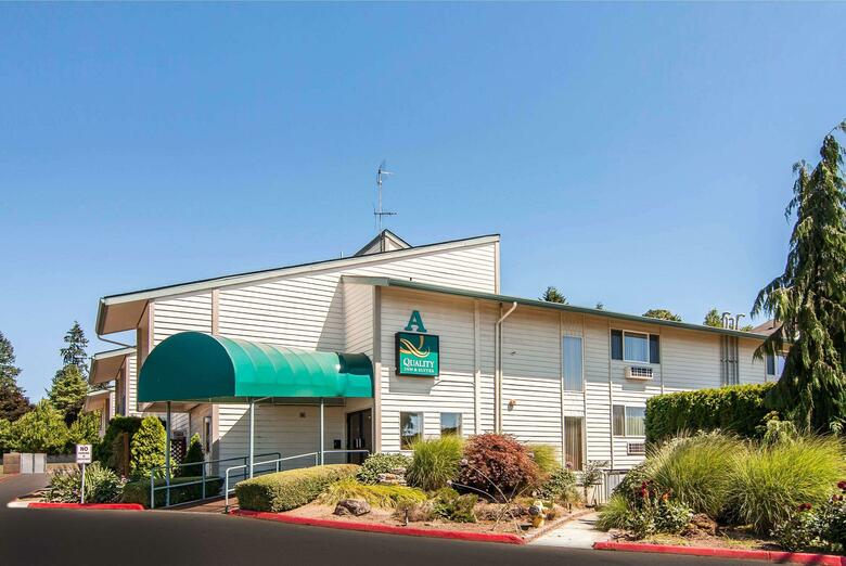Hotel Quality Inn And Suites