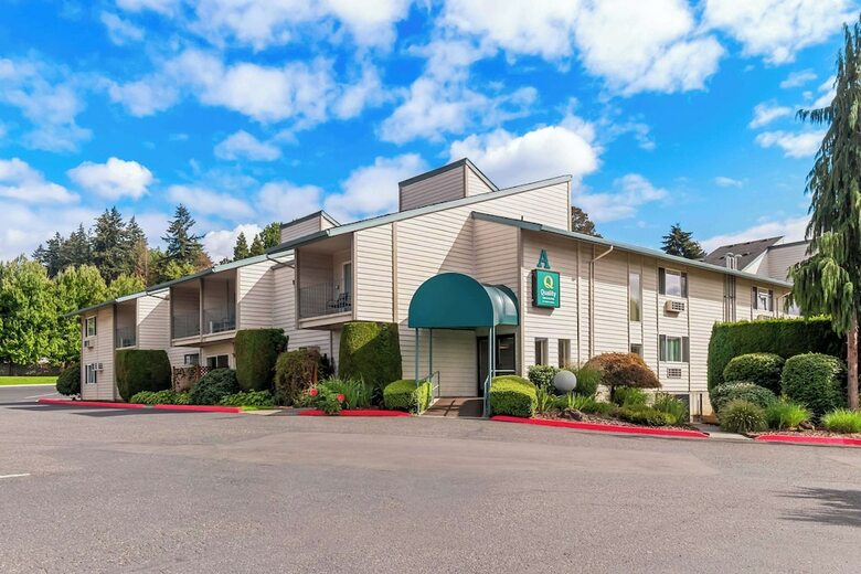 Hotel Quality Inn And Suites