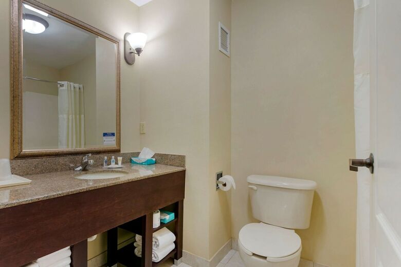 Hotel Comfort Suites Savannah North