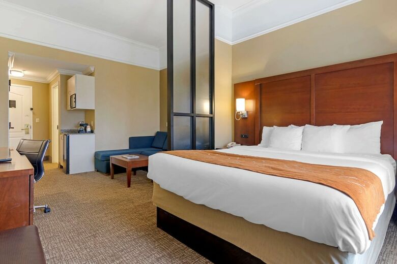 Hotel Comfort Suites Savannah North