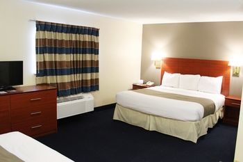 Suburban Extended Stay Hotel