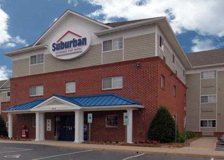 Suburban Extended Stay Hotel