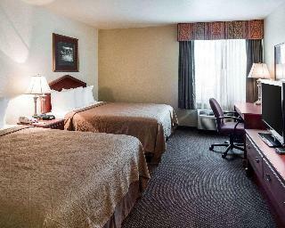 Hotel Quality Inn & Suites