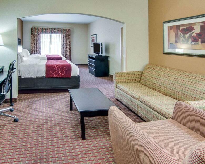Hotel Comfort Suites