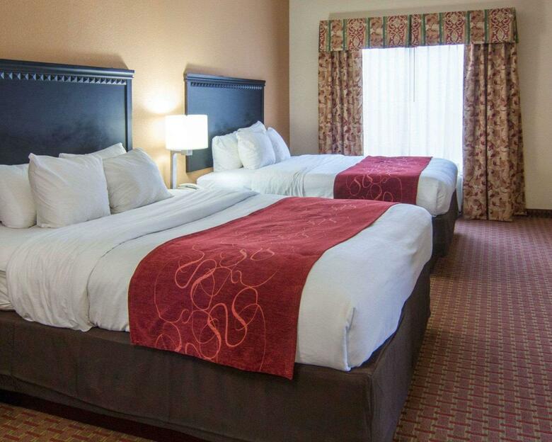 Hotel Comfort Suites