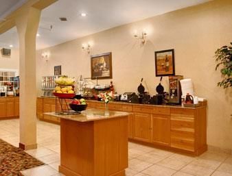 Hotel Rodeway Inn