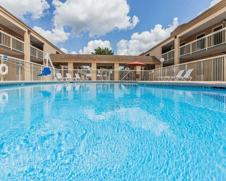 Hotel Comfort Inn Kingsland