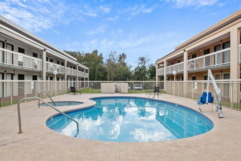 Hotel Comfort Inn Kingsland
