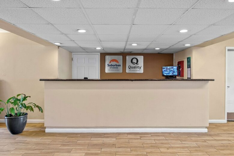 Hotel Comfort Inn Kingsland