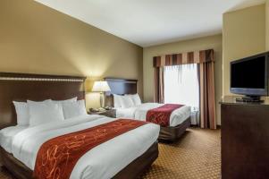 Hotel Comfort Suites