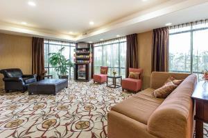 Hotel Comfort Suites