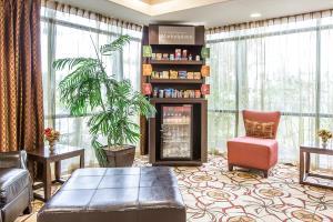 Hotel Comfort Suites