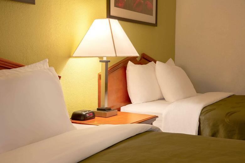 Hotel Quality Inn At Arlington Highlands