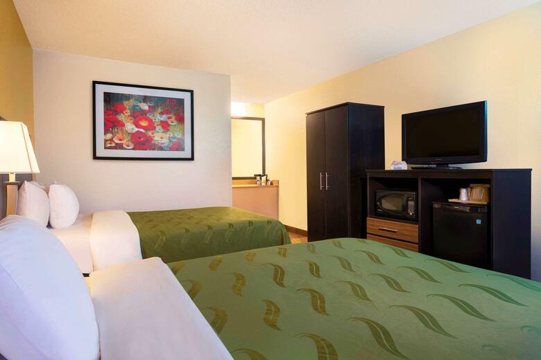 Hotel Quality Inn At Arlington Highlands